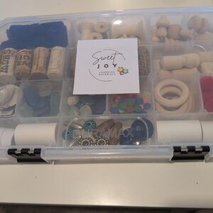 Loose Parts Kits for Creative Learning Experiences